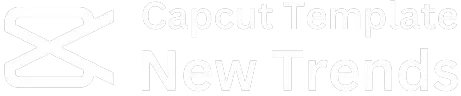 Capcut_Template_new_trends_logo